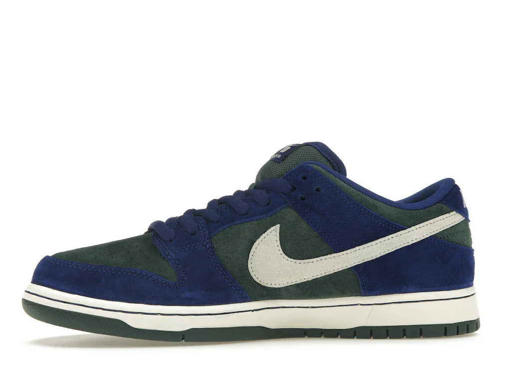 Nike SB Dunk Low Tiefes Königsblau