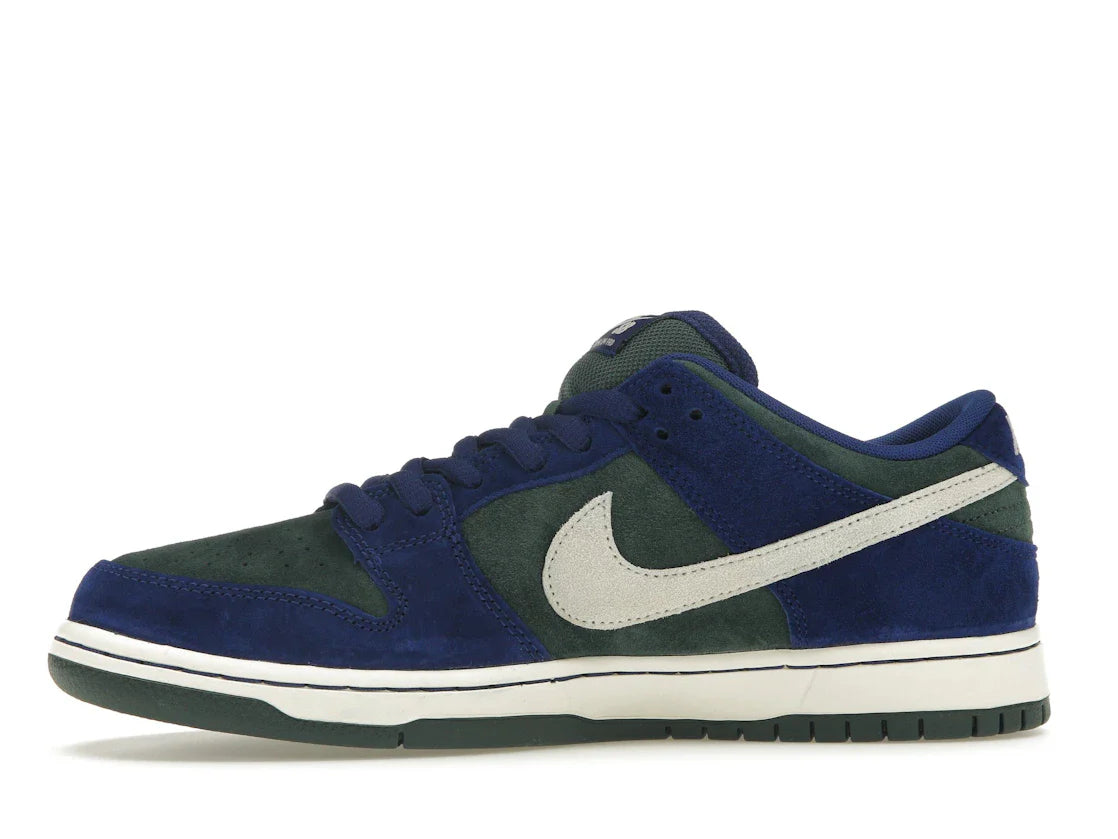 Nike SB Dunk Low Tiefes Königsblau