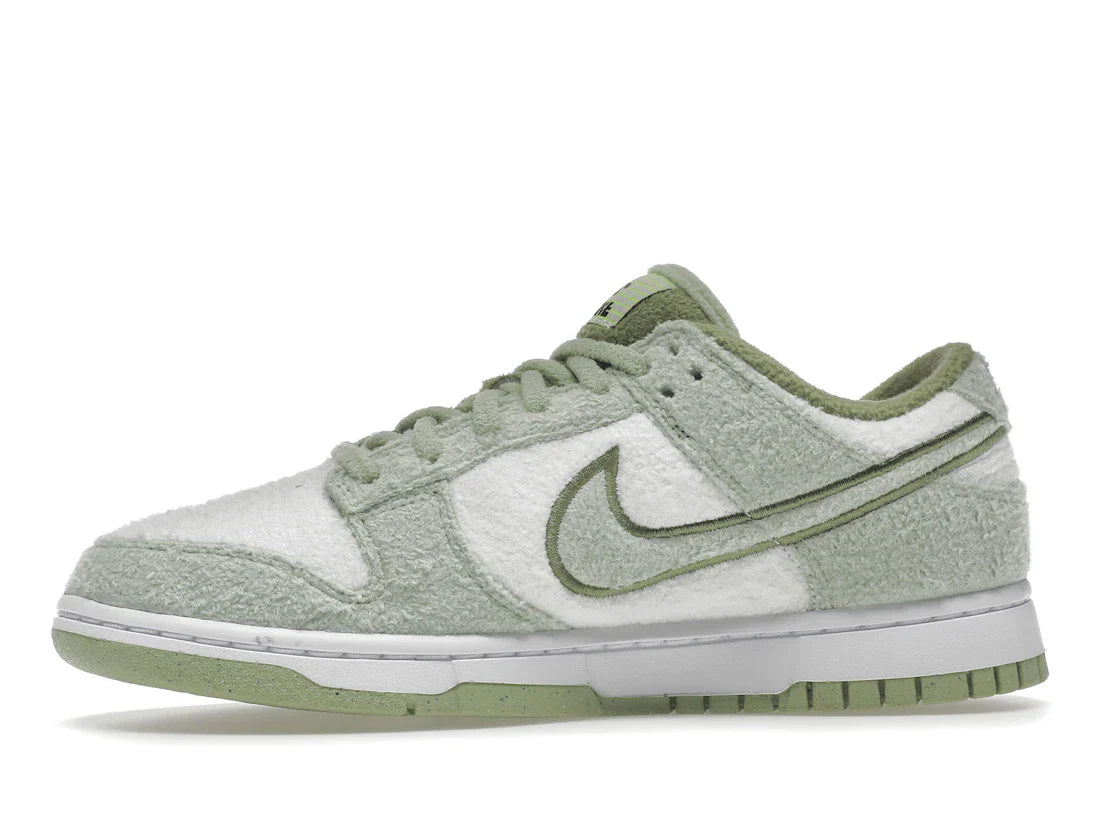 Nike Dunk Low SE Fleece Pack Honeydew (Damen)