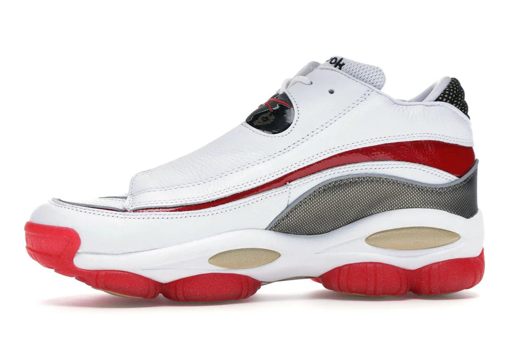 Reebok Answer DMX Weiß Rot (2018)