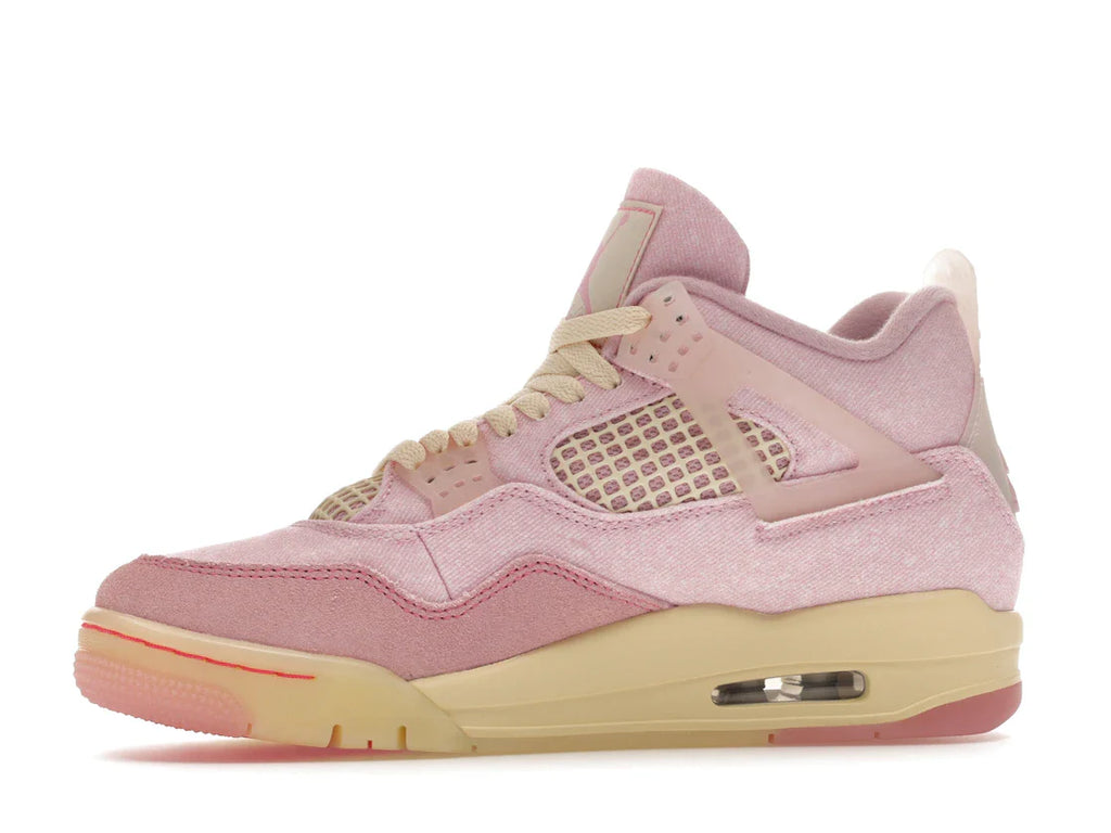 Jordan 4 Retro Iced Carmine (Damen)