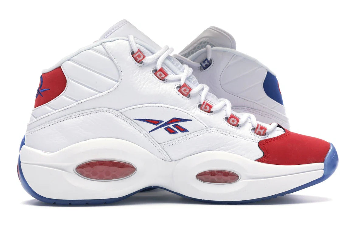 Reebok Question Mid Double Cross