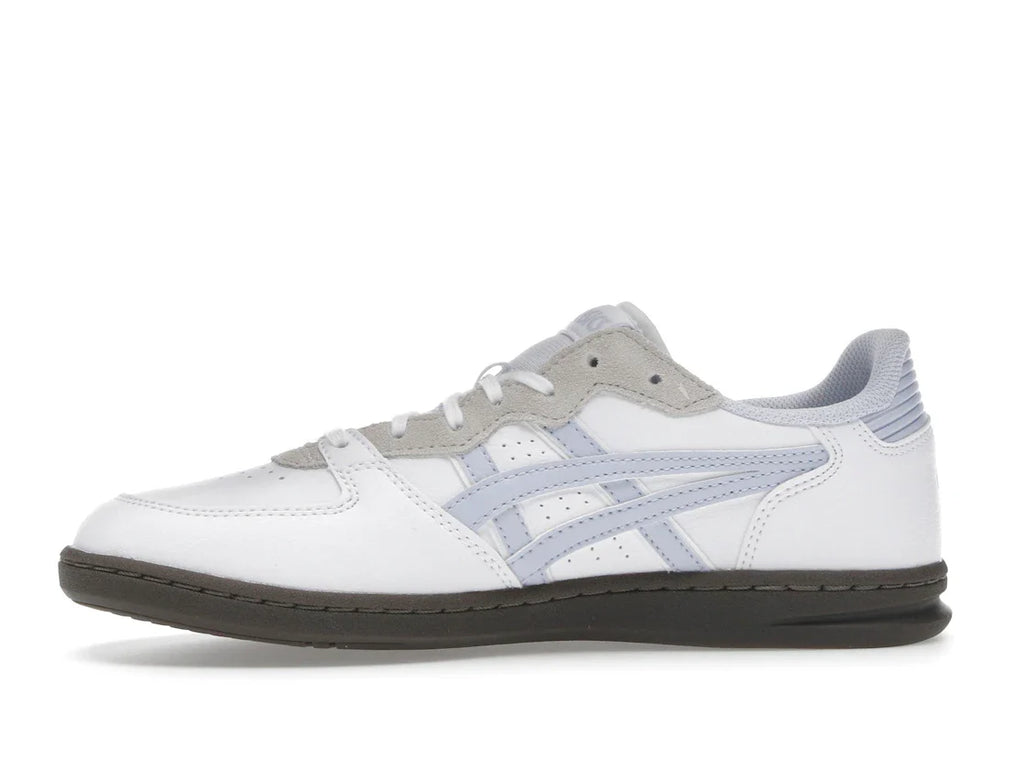ASICS Skyhand OG Weiß Blau Fade