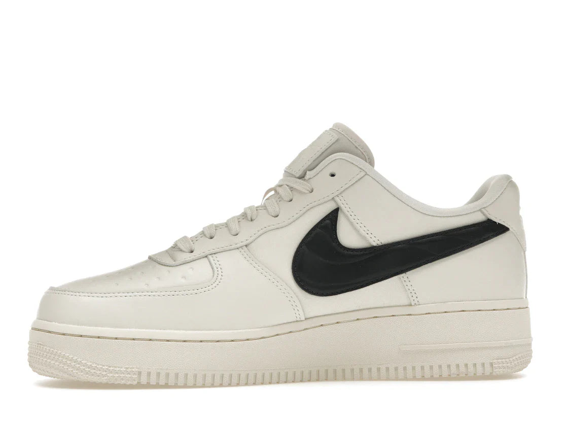 Nike Air Force 1 '07 Quilted Swoosh Phantom Black (Damen)