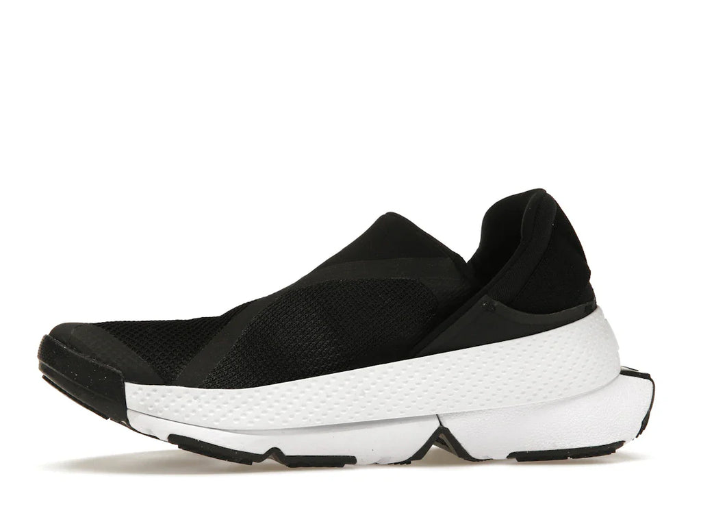 Nike Go FlyEase Schwarz Weiß (Damen)