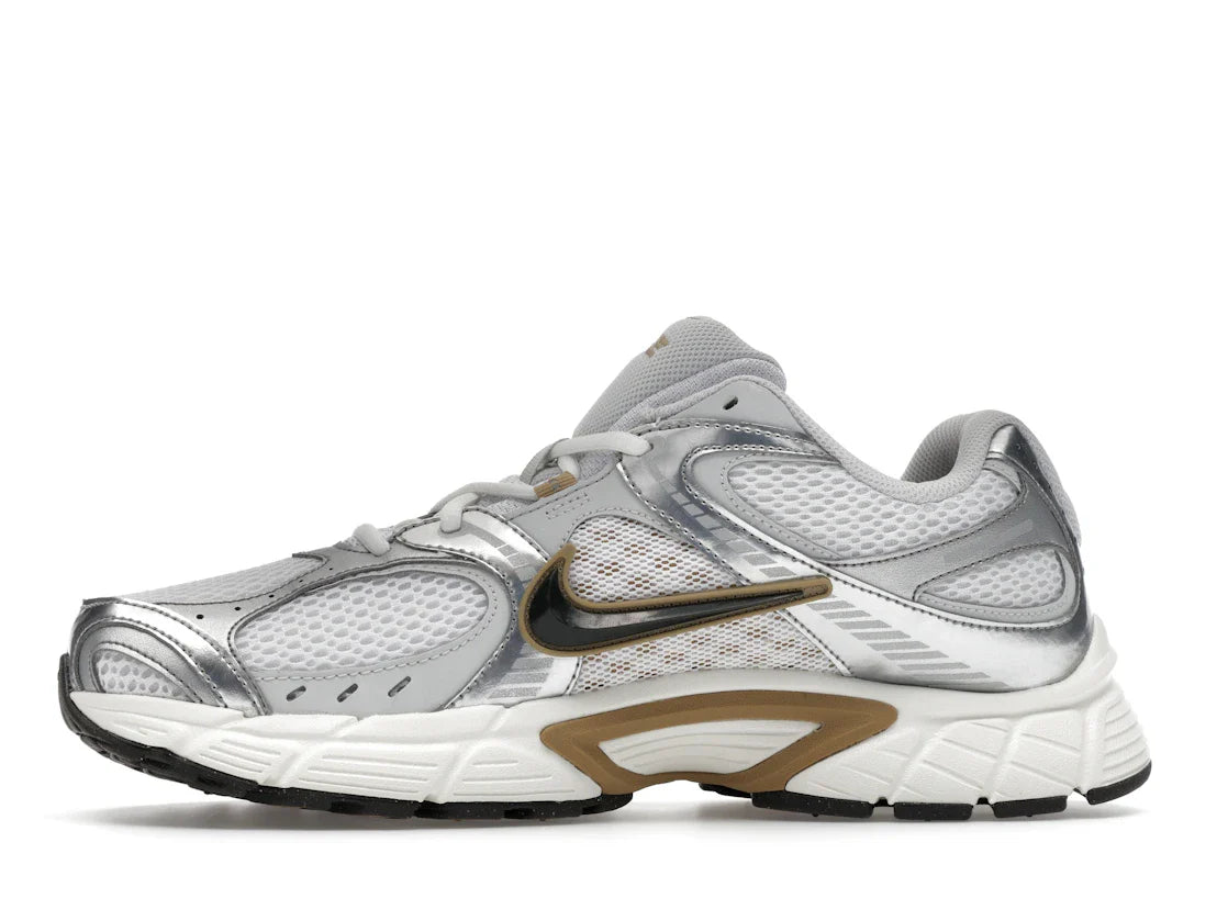 Nike V5 RNR Fallschirm Beige Metallic Pewter