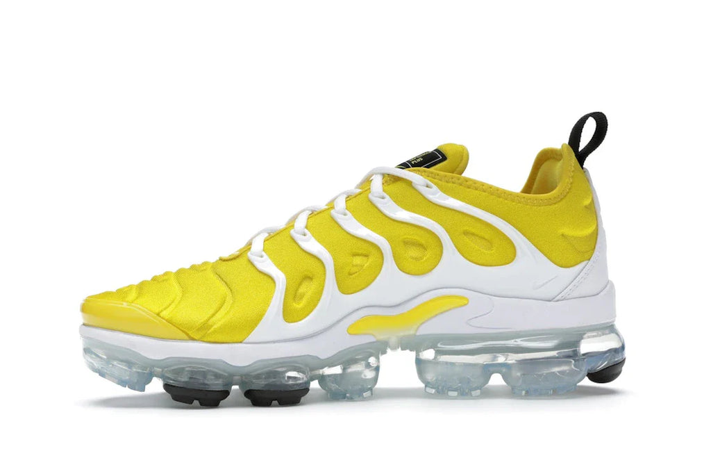 Nike Air VaporMax Plus Speed Gelb Weiß (Damen)