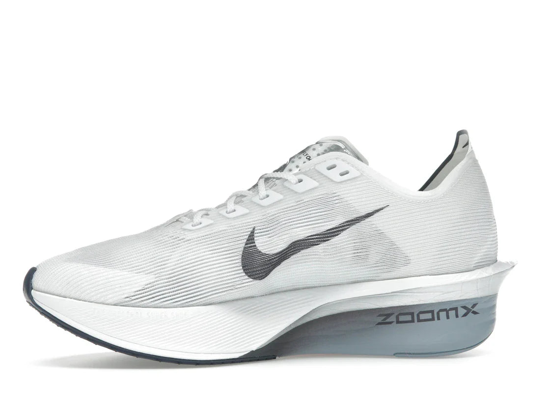 Nike ZoomX Vaporfly Next% 4 Weiß Obsidian Mist