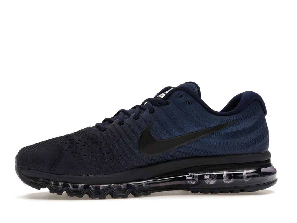 Nike Air Max 2017 Binary Blue Obsidian