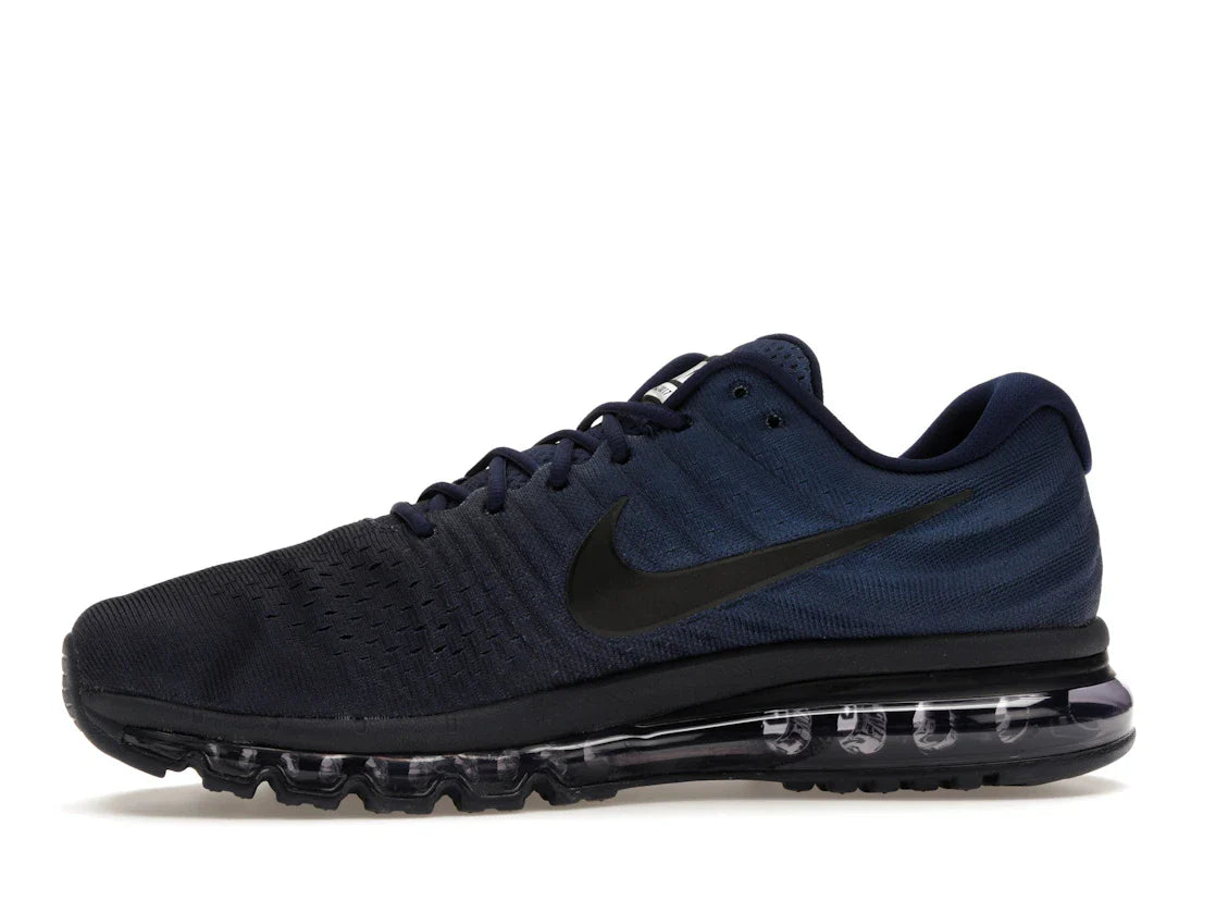 Nike Air Max 2017 Binary Blue Obsidian