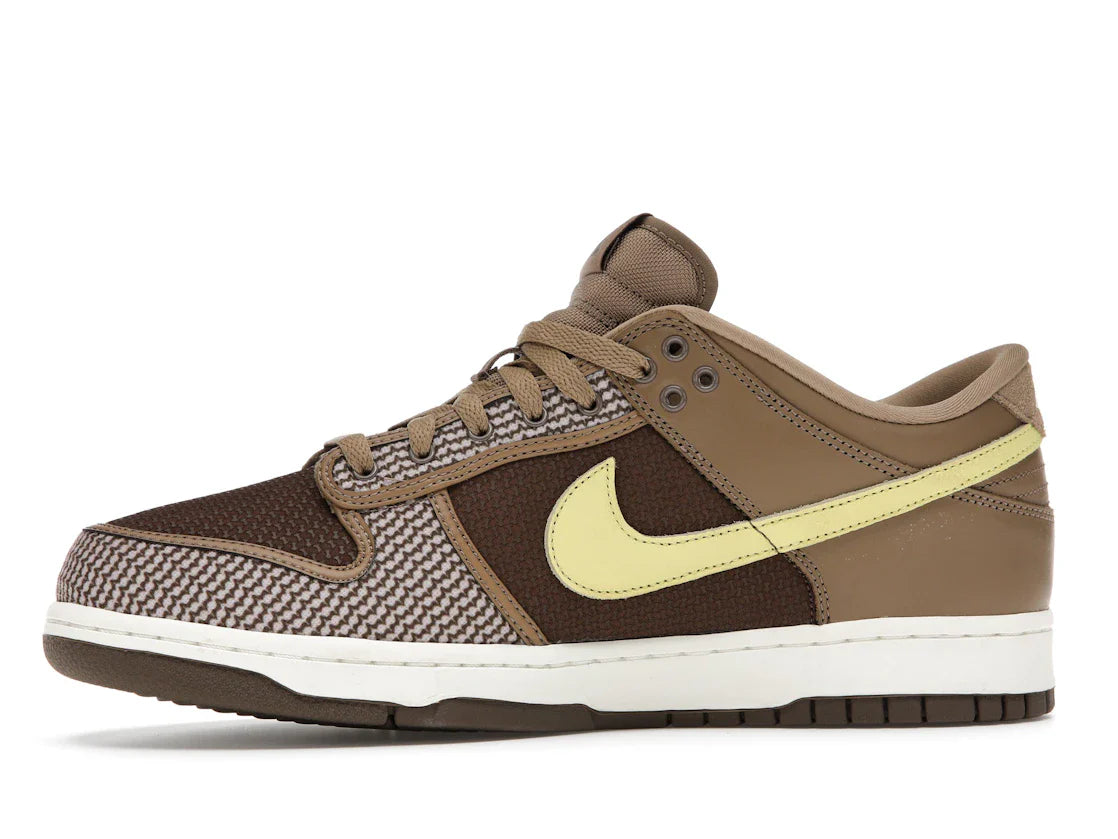 Nike Dunk Low SP Undefeated Canteen Dunk vs. AF1 Pack