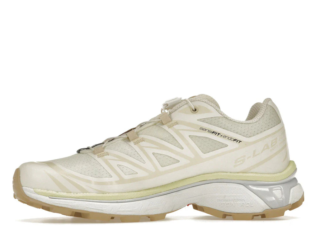 Salomon XT-6 Vanilla Ice Yellow Iris