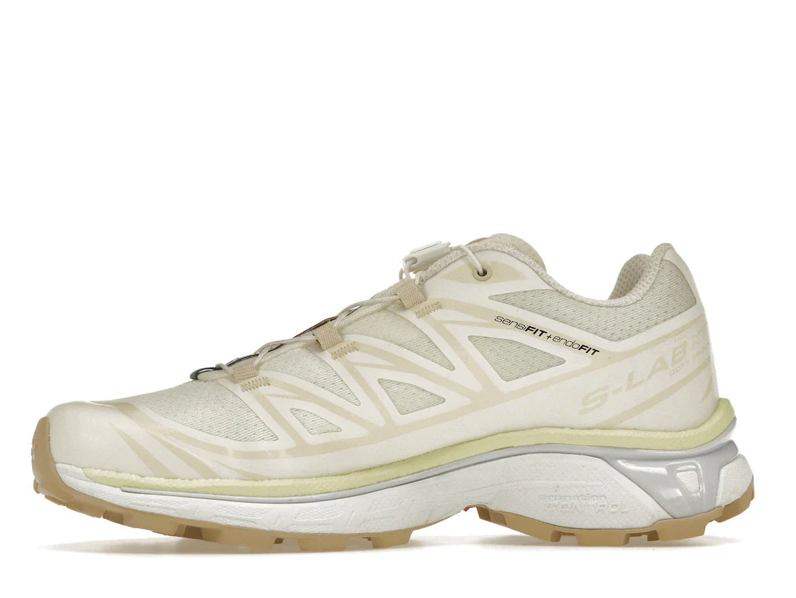 Salomon XT-6 Vanilla Ice Yellow Iris