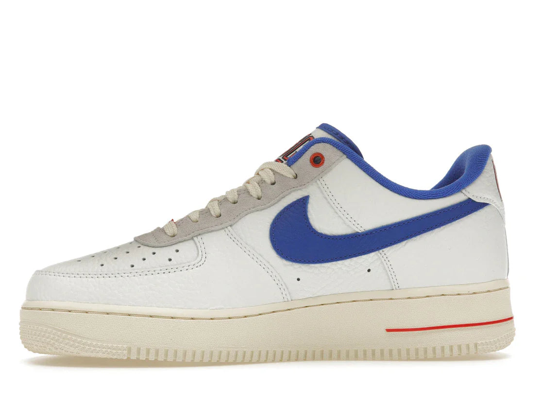Nike Air Force 1 Low '07 LX Command Force University Blue Summit White (Damen)