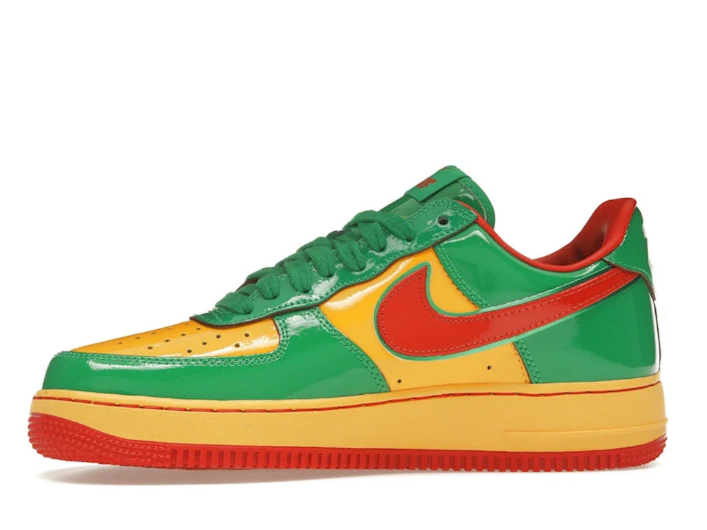 Nike Air Force 1 Low Lil Yachty Concrete Jungen Lucky Green