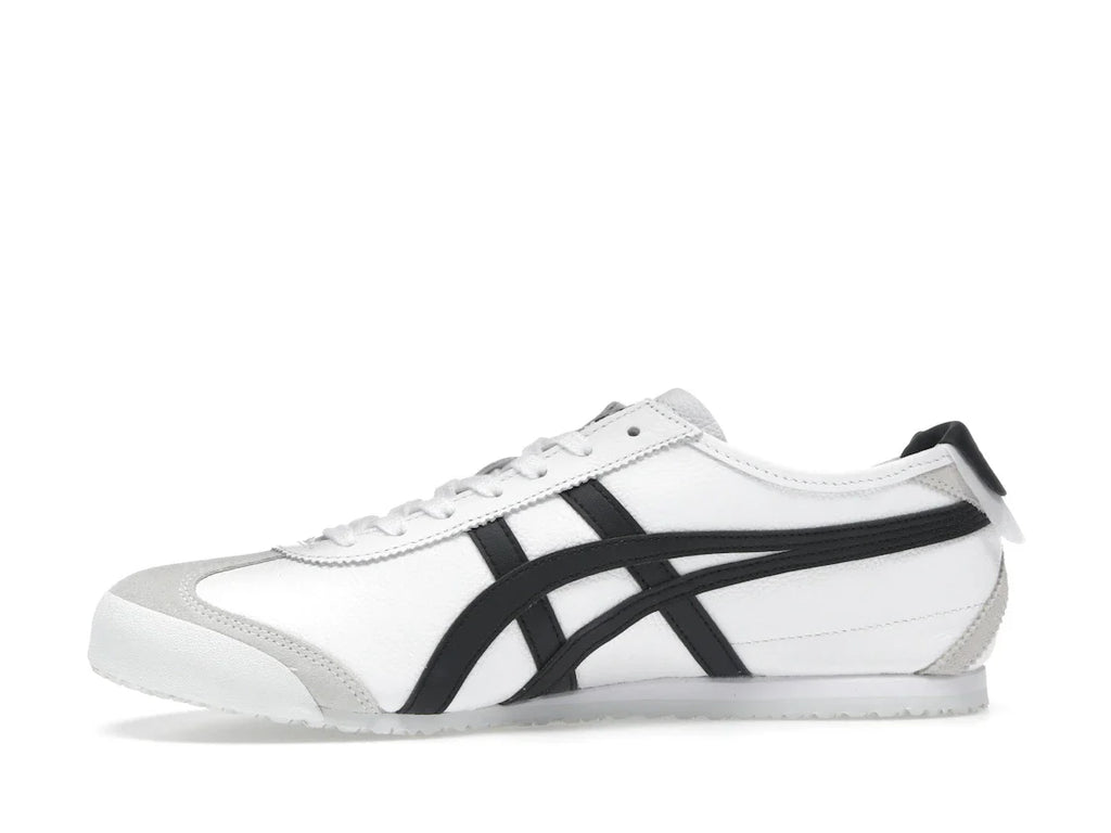 Onitsuka Tiger Mexico 66 Weiß Schwarz