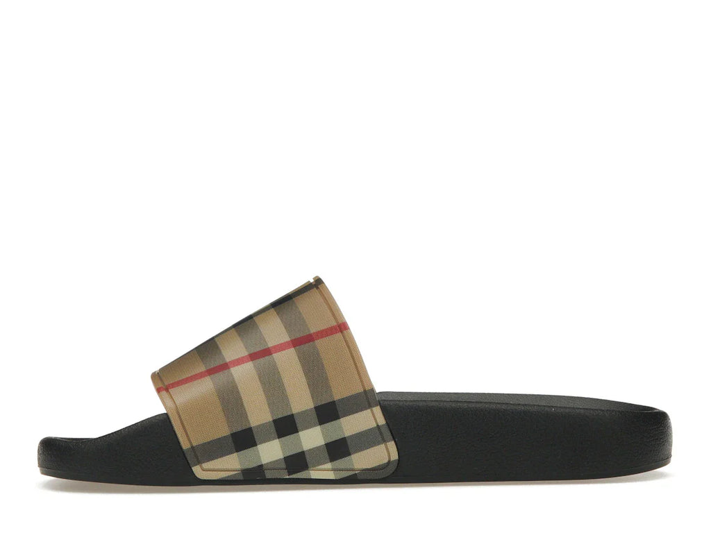 Burberry Slides Archiv Beige (Damen)