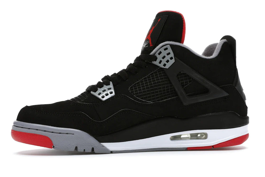 Jordan 4 Retro Black Cement CDP (2008)