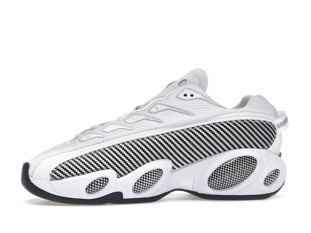 Nike NOCTA Glide Drake Weiß Schwarz