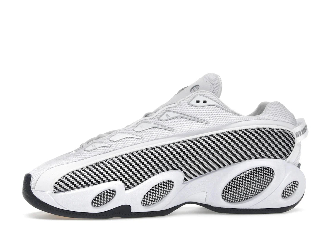 Nike NOCTA Glide Drake Weiß Schwarz