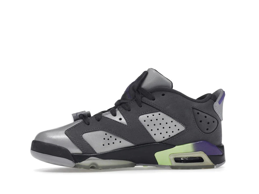 Jordan 6 Retro Low Dunkelgrau (GS)