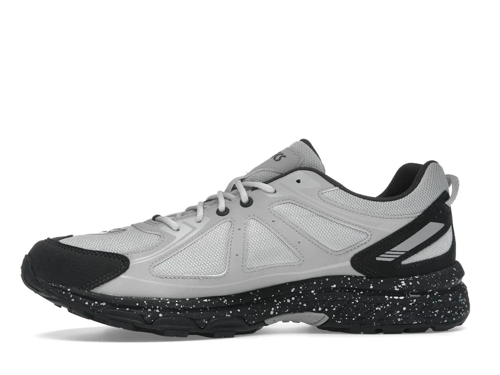 ASICS Gel-Venture 6 Gletschergrau Schwarz