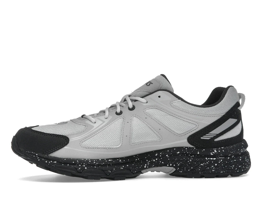 ASICS Gel-Venture 6 Gletschergrau Schwarz