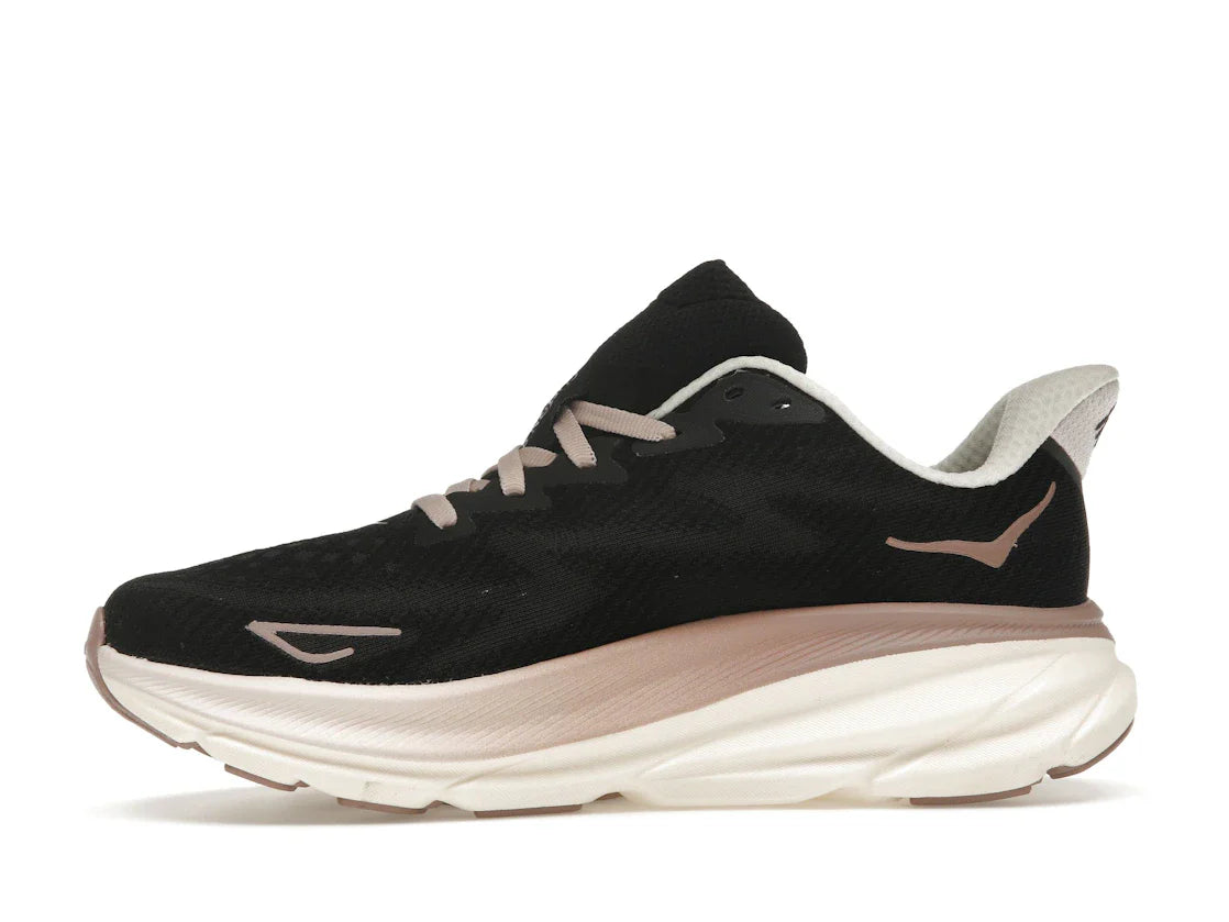 Hoka One One Clifton 9 Obsidian Quarzit (Damen)