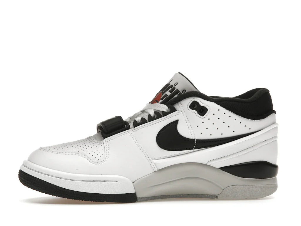 Nike Air Alpha Force 88 SP Billie Eilish Weiß Schwarz