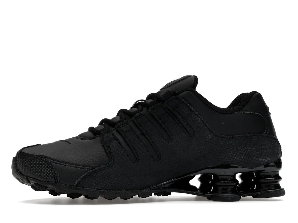 Nike Shox NZ Triple Black