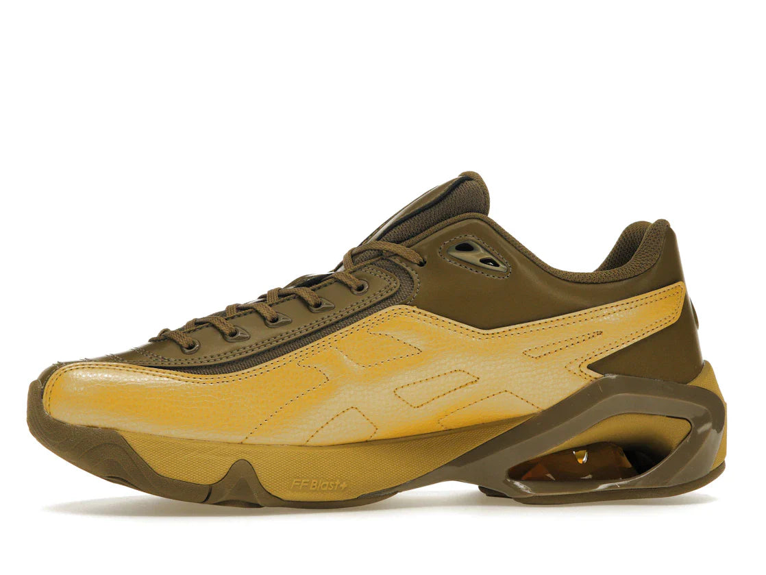 ASICS Novalis Gel-Teremoa Kiko Kostadinov Novalis Medaillon Gelber Honig