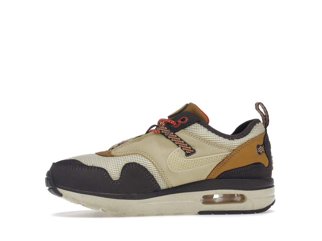 Nike Air Max 1 Travis Scott Cactus Jack Baroque Brown (PS)