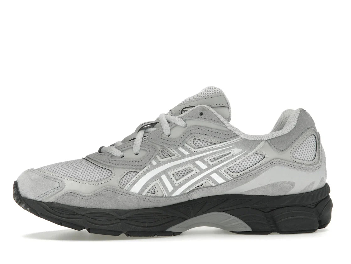 ASICS Gel-NYC Gletschergrau Schwarz