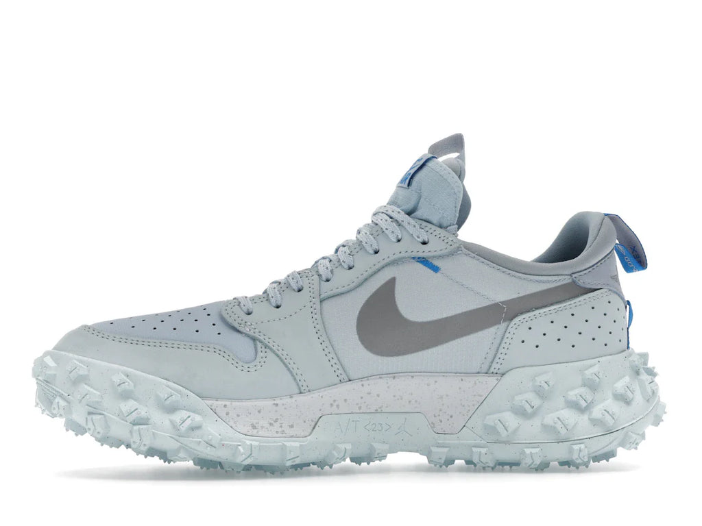 Jordan 1 Low Element Gore-Tex Gletscherblau Silber