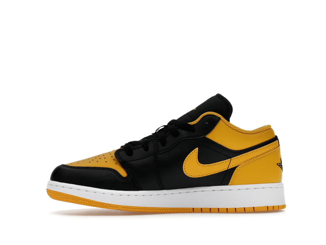 Jordan 1 Low Yellow Ocher (GS)
