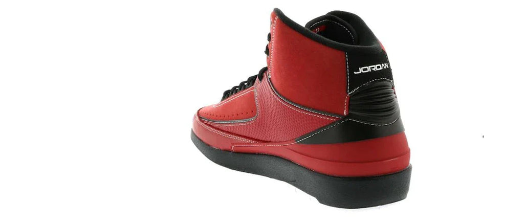 Jordan 2 Retro QF Candy Pack Rot