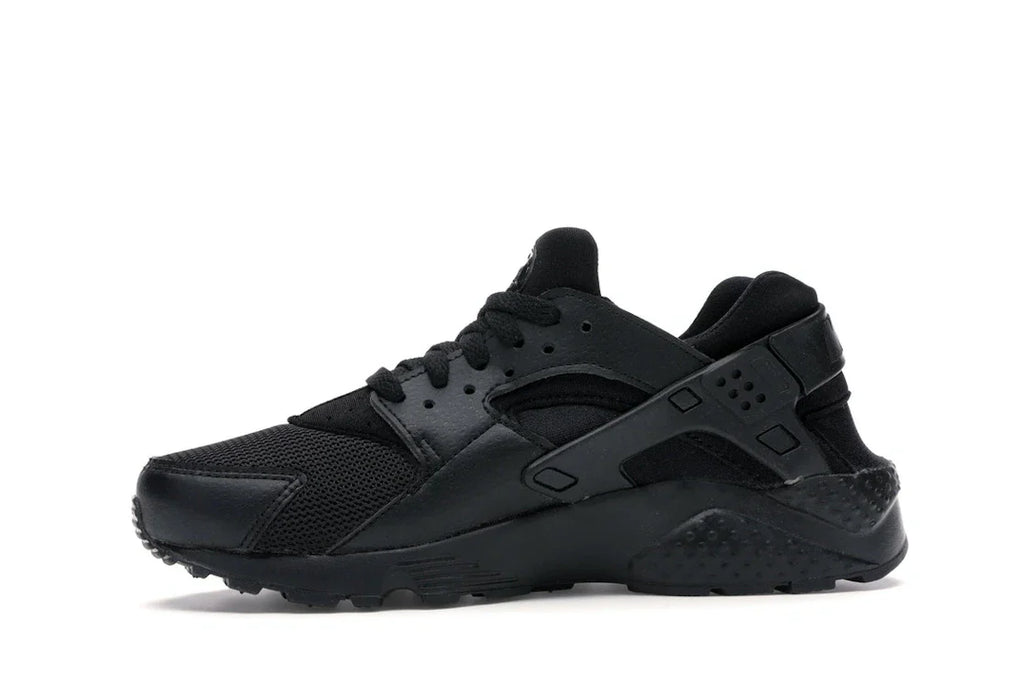 Nike Air Huarache Run Triple Black (2019) (GS)