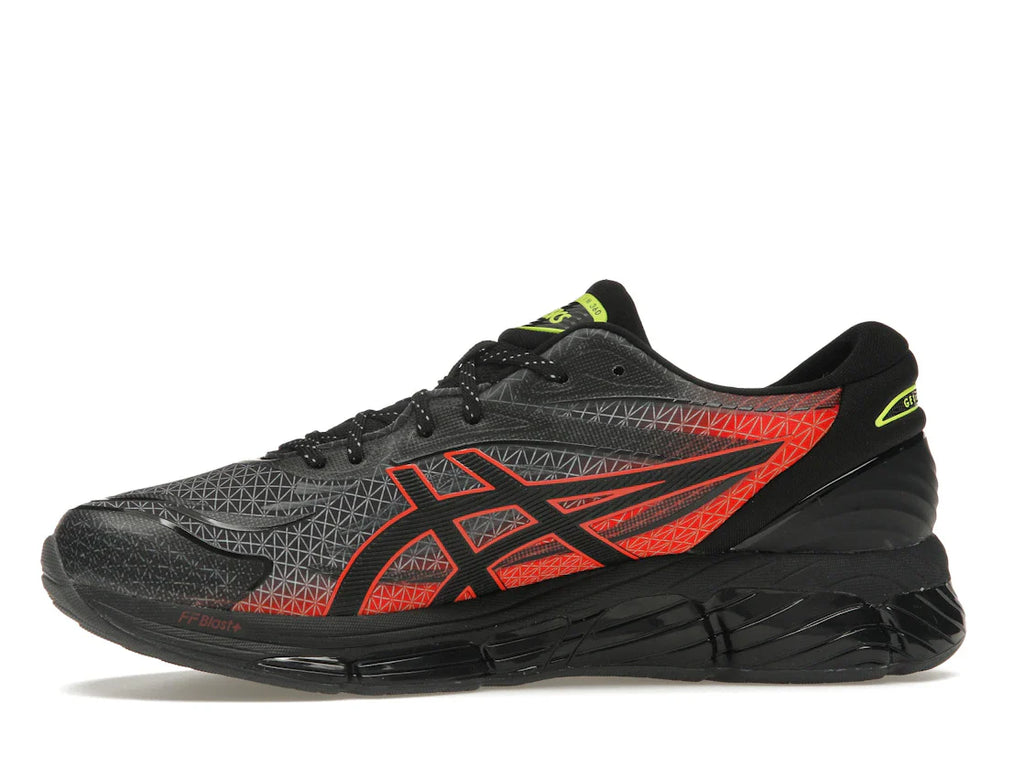 ASICS Gel-Quantum 360 VIII City of Lights Feuriges Rot