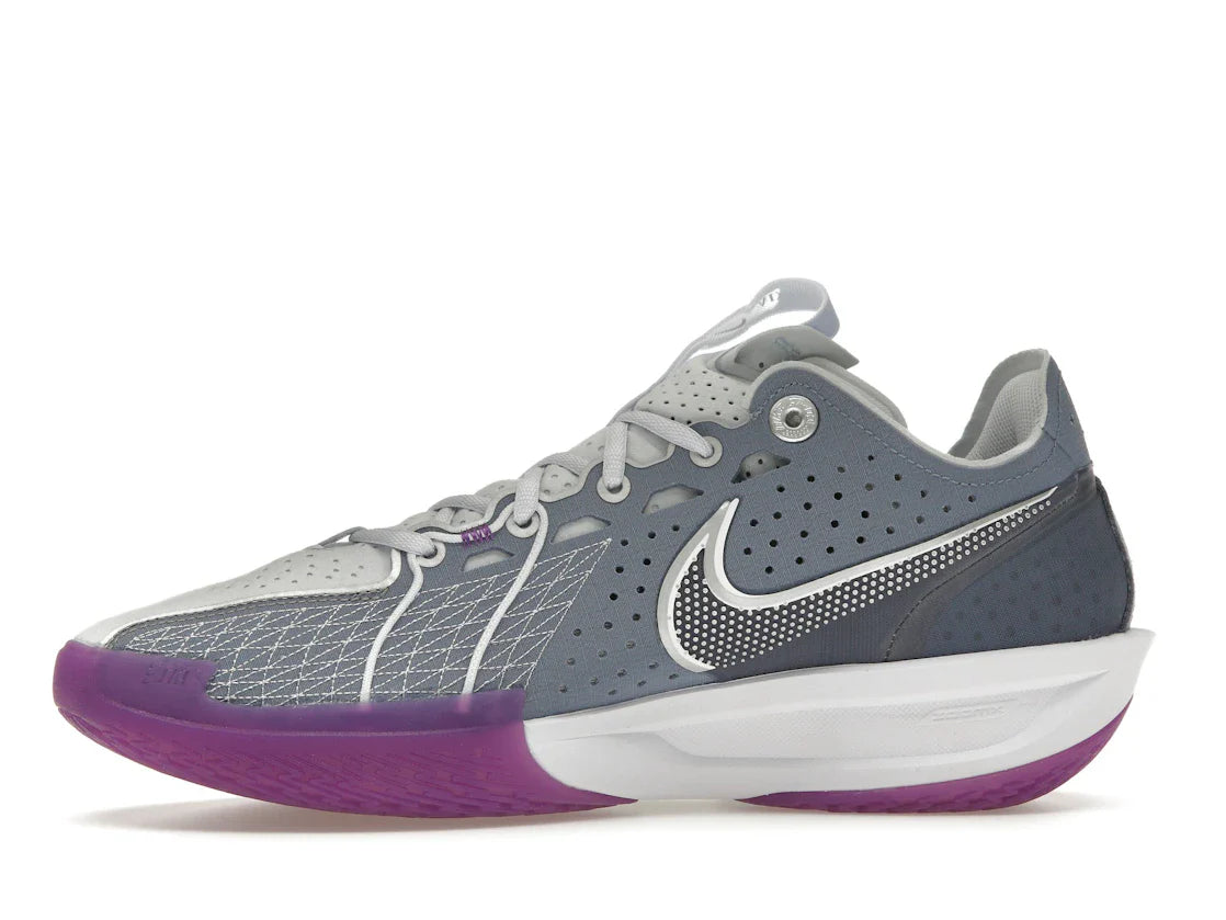 Nike Air Zoom GT Cut 3 Ashen Slate Barely Grape (Damen)