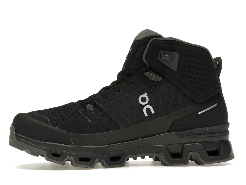 Beim Laufen Cloudrock 2 Waterproof Black Eclipse
