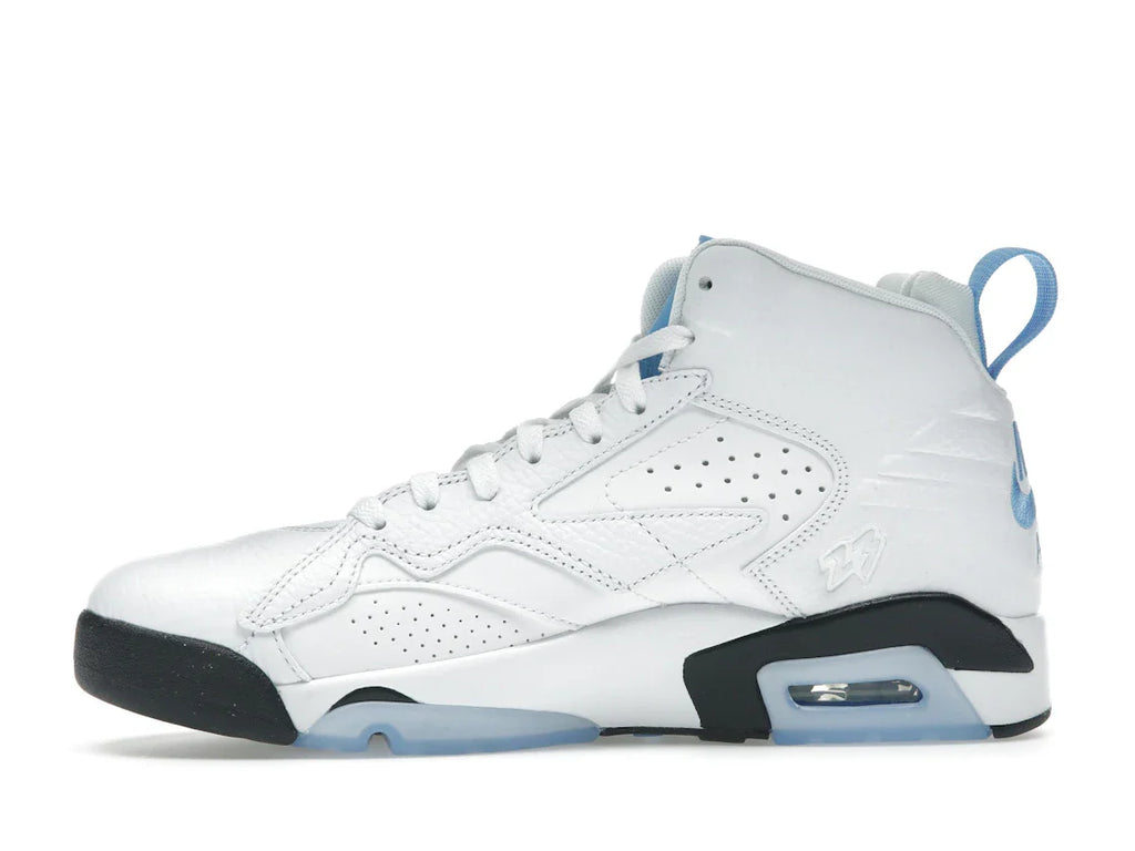 Jordan MVP Weiß Universitätsblau