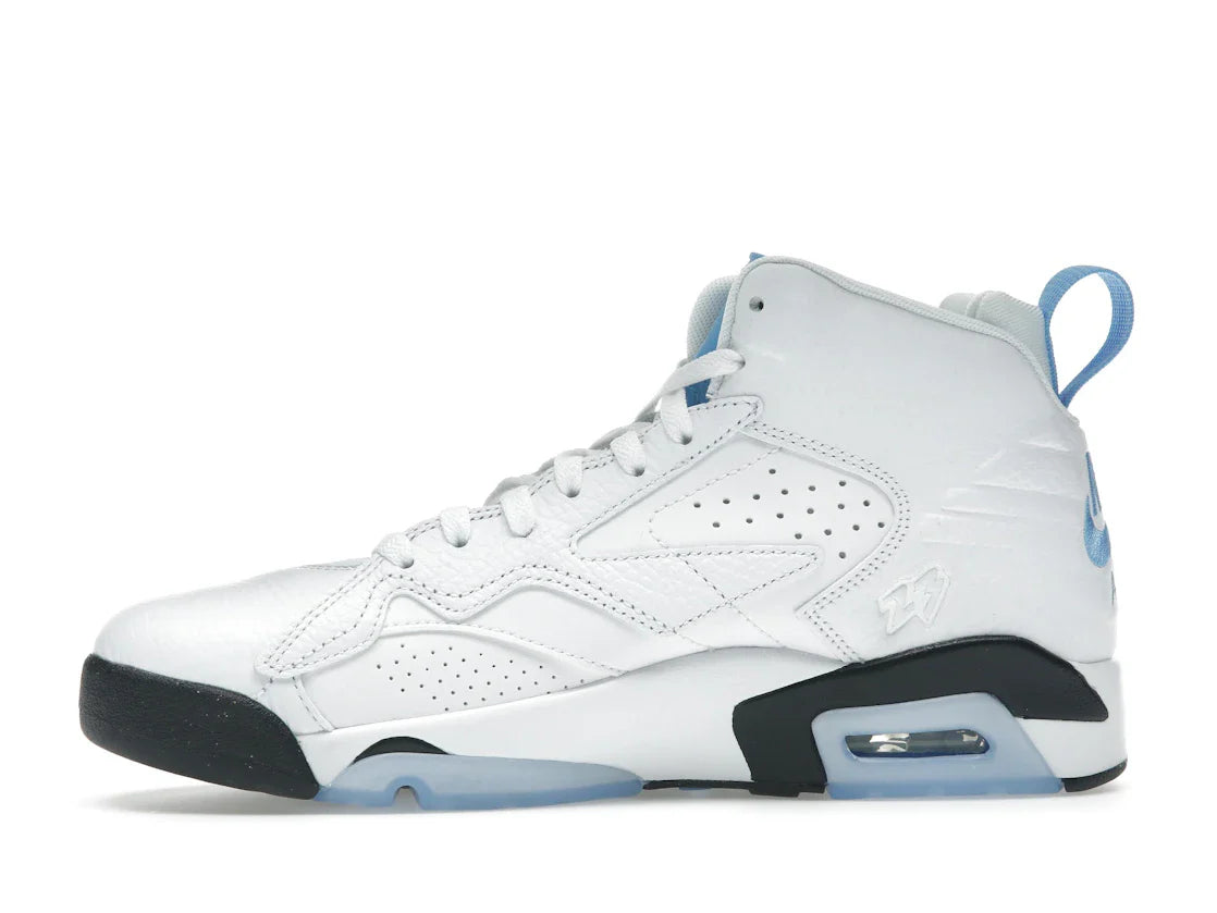 Jordan MVP Weiß Universitätsblau
