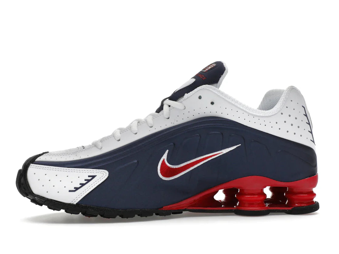 Nike Shox R4 USA (2025)