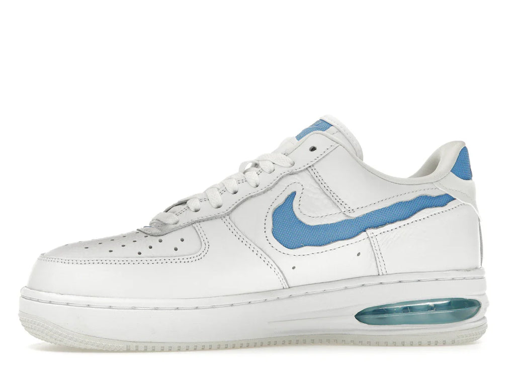 Nike Air Force 1 Low Evo Weiß Universitätsblau