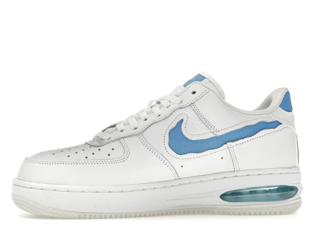 Nike Air Force 1 Low Evo Weiß Universitätsblau