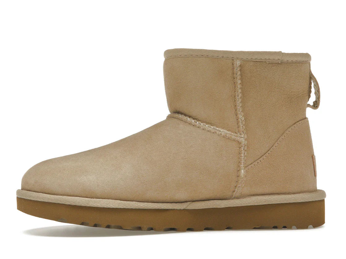 UGG Classic Mini II Stiefel Sand (Damen)