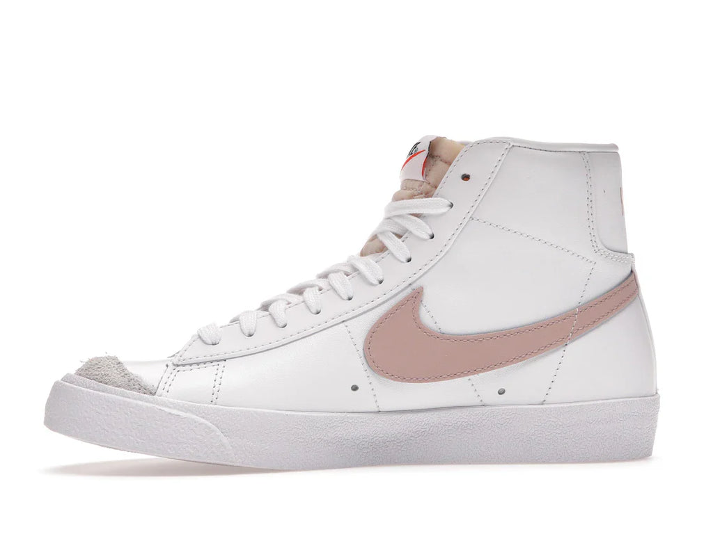Nike Blazer Mid 77 Vintage Summit Weiß Rosa (Damen)