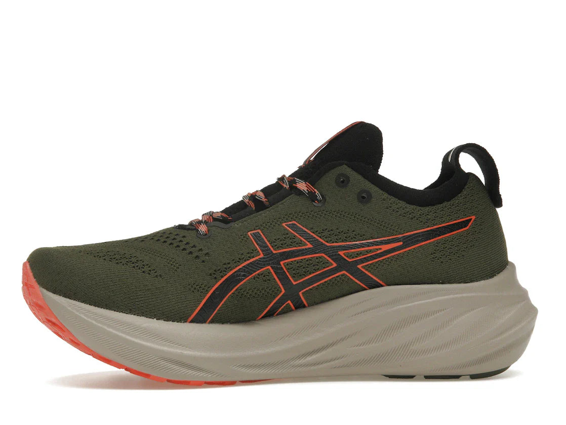 ASICS Gel-Nimbus 26 TR Nature Bathing Red Snapper