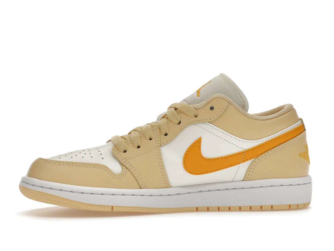 Jordan 1 Low Sail Yellow Ocher (Damen)