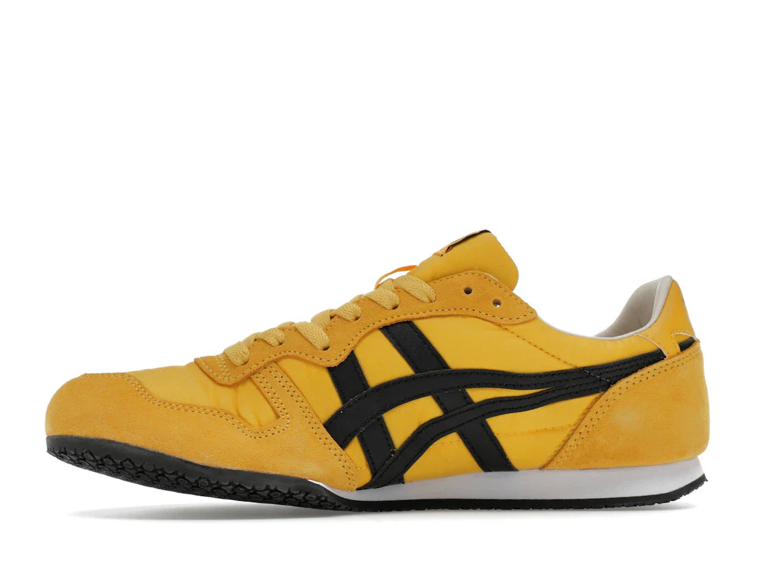 Onitsuka Tiger Serrano Gelb Schwarz